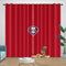 Philadelphia Phillies Curtains Blackout Window Drapes Room Decoration