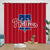 Philadelphia Phillies Curtains Blackout Window Drapes Room Decoration