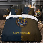 Philadelphia Union Bedding Set Duvet Cover Without Filler