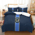 Philadelphia Union Bedding Set Duvet Cover Without Filler