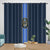 Philadelphia Union Curtains Blackout Window Drapes Room Decoration