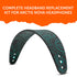 WC Silicone HeadbandZ for Arctis Nova Headsets