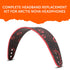 WC Silicone HeadbandZ for Arctis Nova Headsets