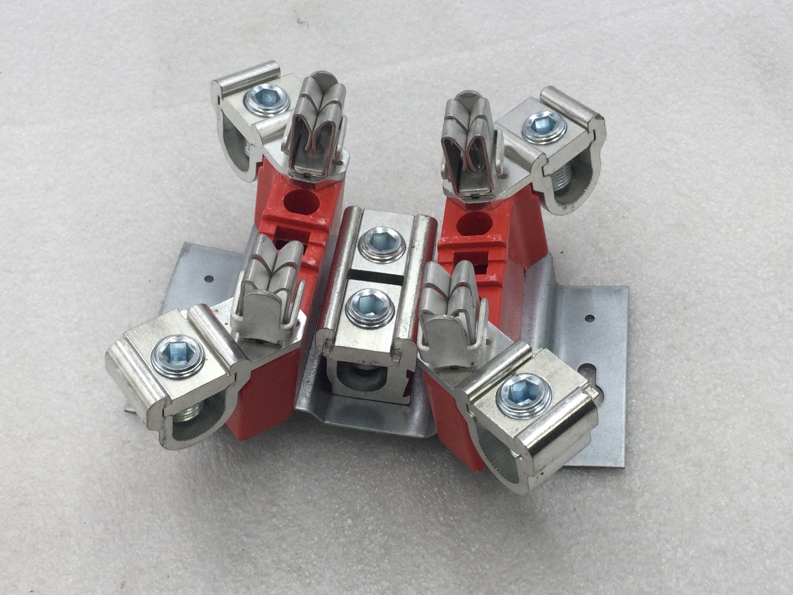 Milbank K4527 Meter Socket Repair 200 Amp Hex Block & Support Kits Repair Part