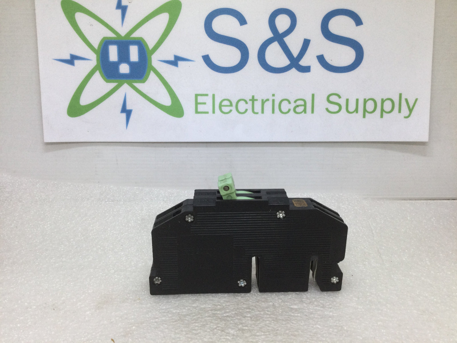 Sylvania/GTE, Zinsco, Challenger RC38-30 Thin 2 Pole Tandem Circuit Breaker