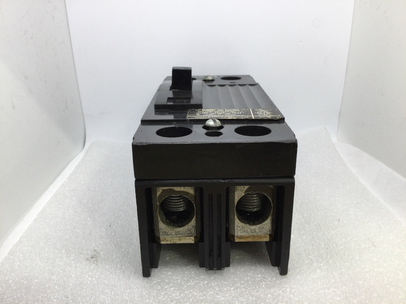 GE General Electric TQD22150 150 Amp 2 Pole 240v Circuit Breaker