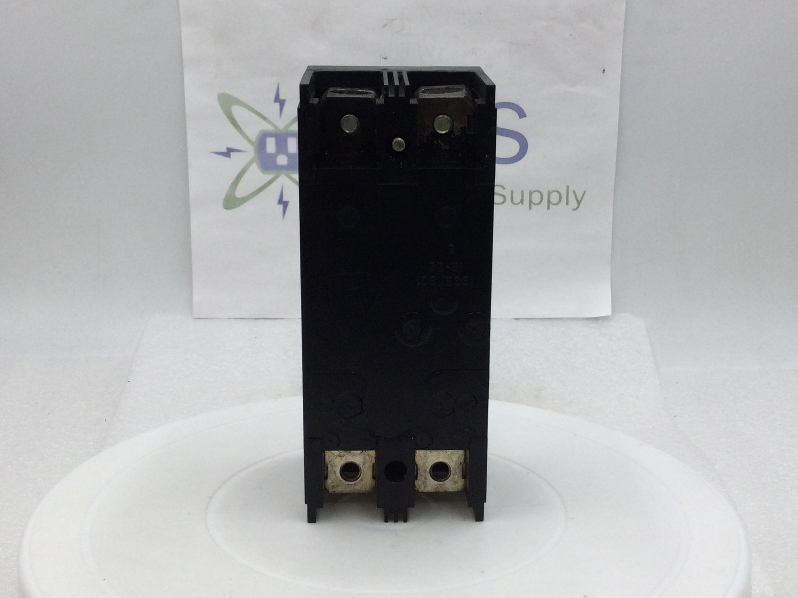 GE General Electric TQD22200/WL 200 Amp 240 Volt 2 Pole 10ka Circuit Breaker