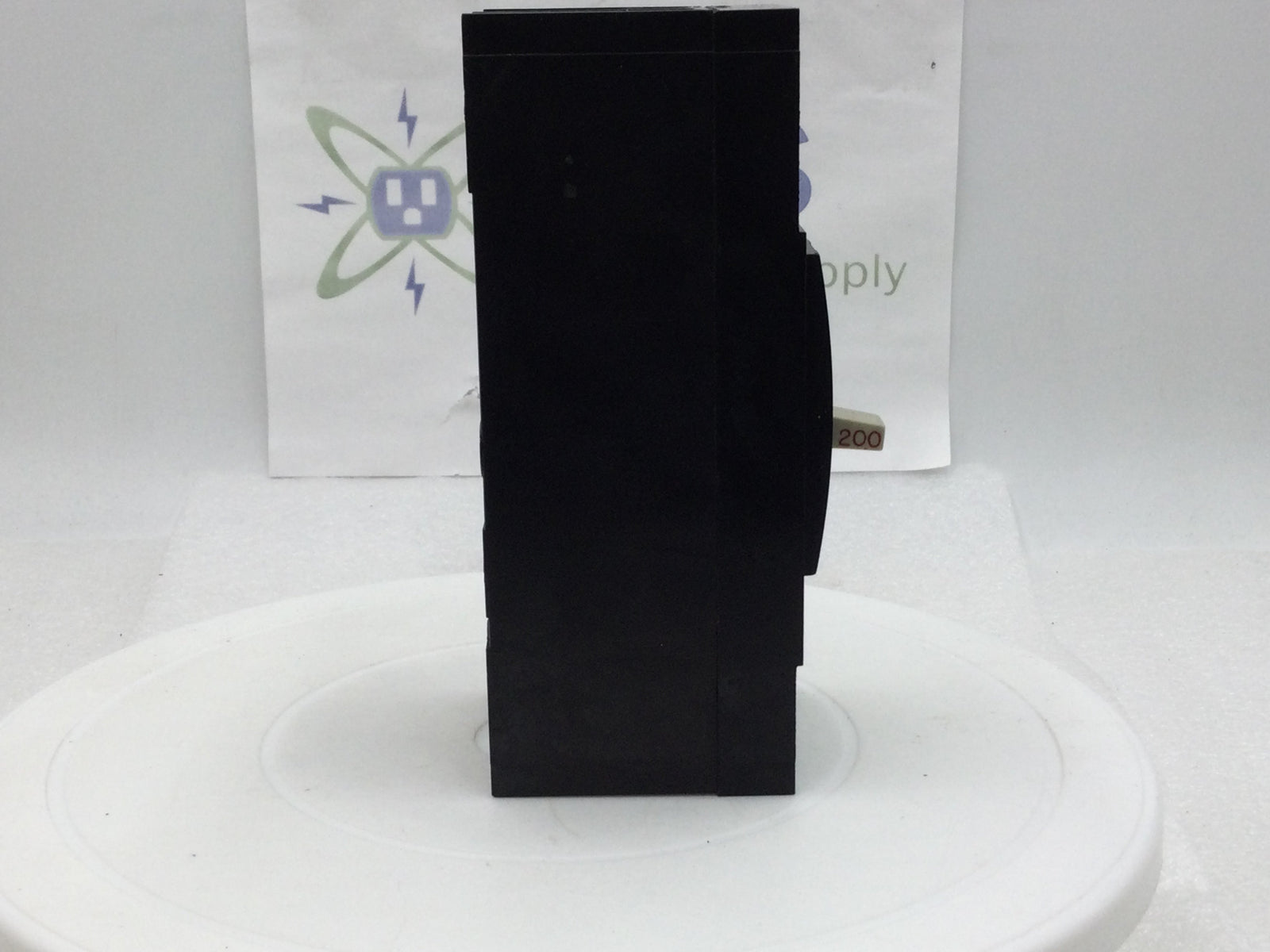 GE General Electric TQD22200/WL 200 Amp 240 Volt 2 Pole 10ka Circuit Breaker