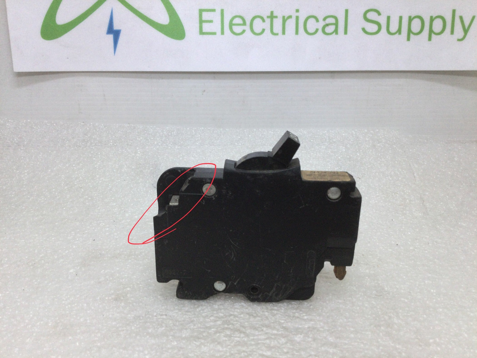 American Brand FPE NC120 1 Pole 20 Amp Circuit Breaker Thin