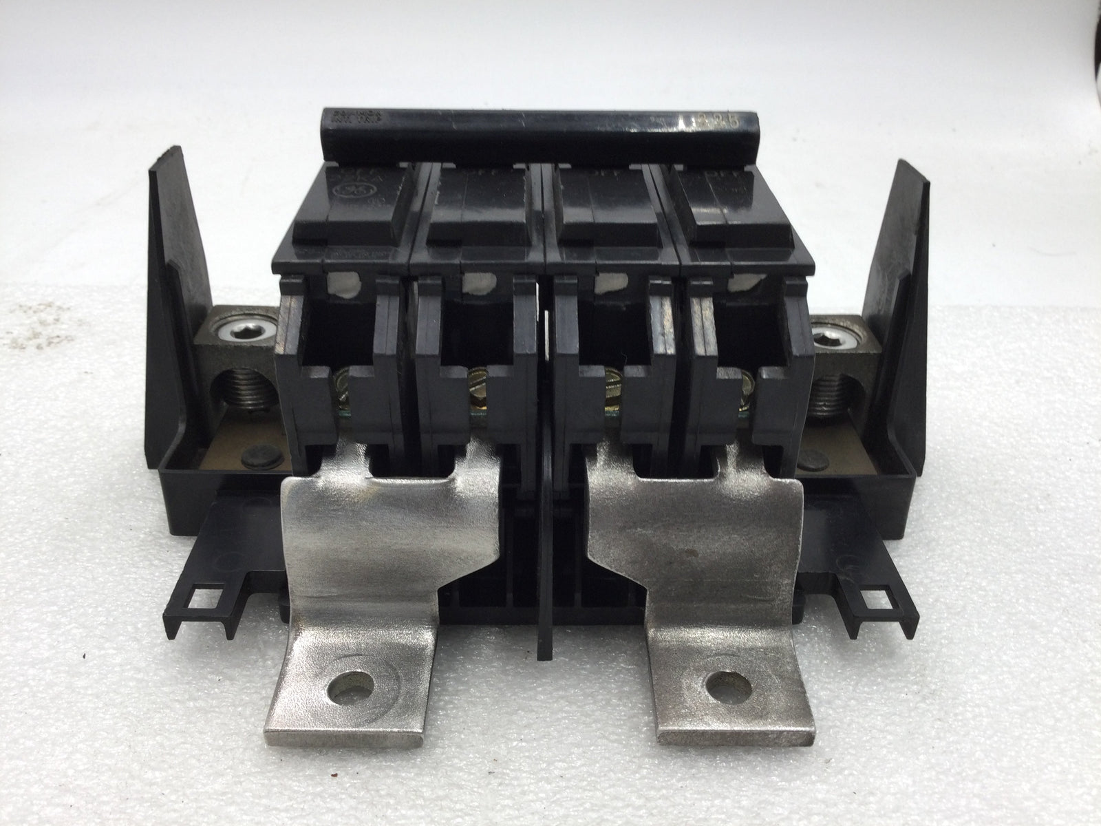 GE General Electric Type THQMV 150 Amp to 225 Amp 4 Pole Circuit Breaker