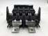 GE General Electric Type THQMV 150 Amp to 225 Amp 4 Pole Circuit Breaker