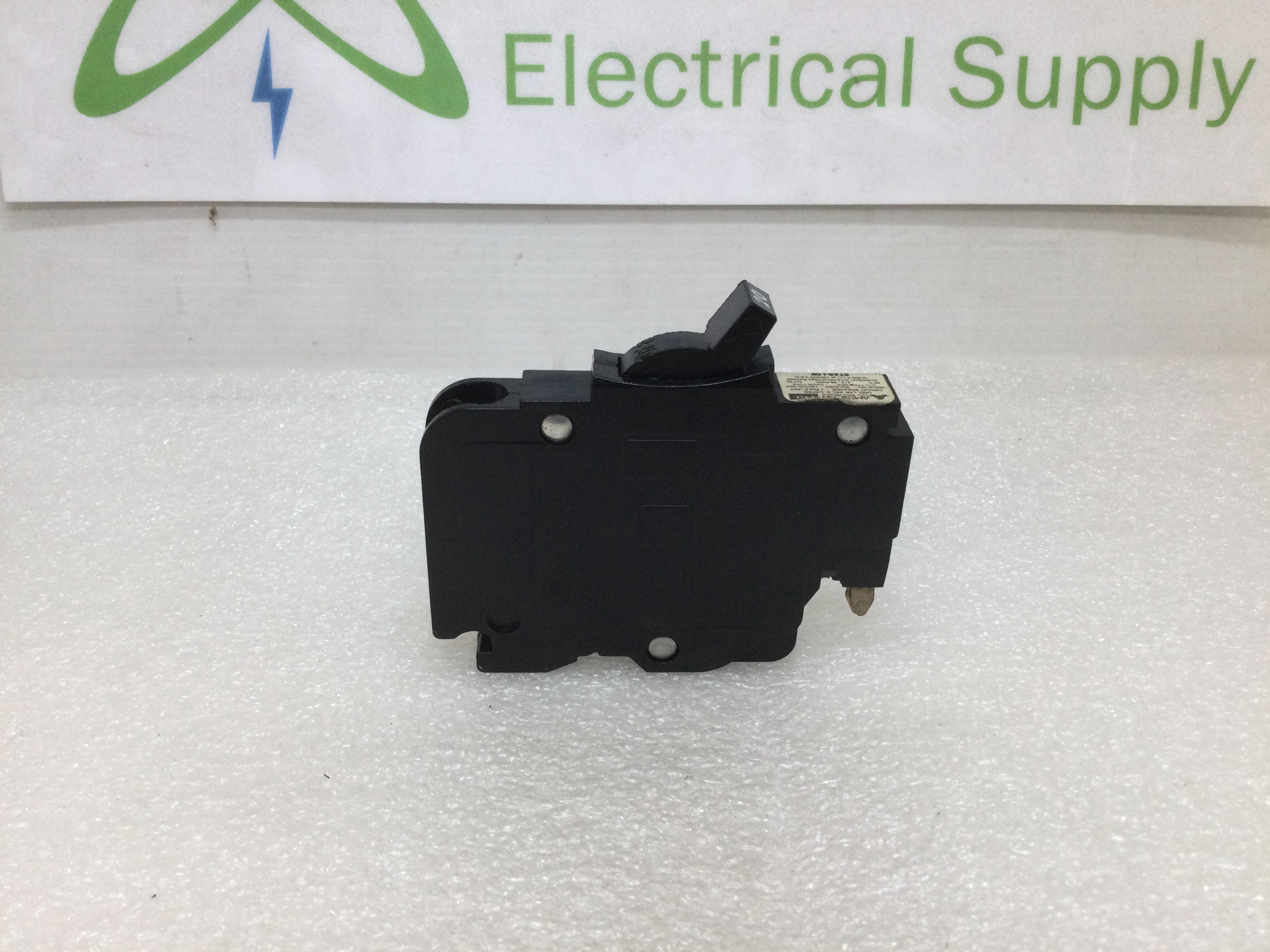 American Brand FPE NC120 1 Pole 20 Amp Circuit Breaker Thin