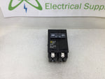 Square D HOM250 50 Amp 2 Pole 120/240V Type HOM Circuit Breaker - Yellow Sticker
