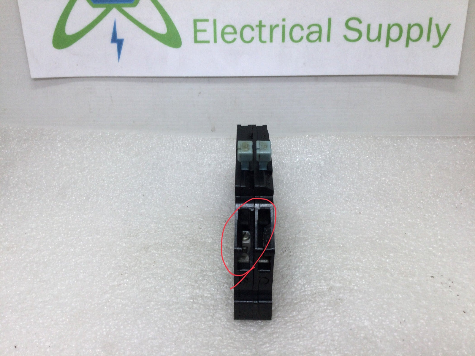 Zinsco/Challenger RC38-15 15 Amp 2 Pole 120/240V Type R-38 Circuit Breaker