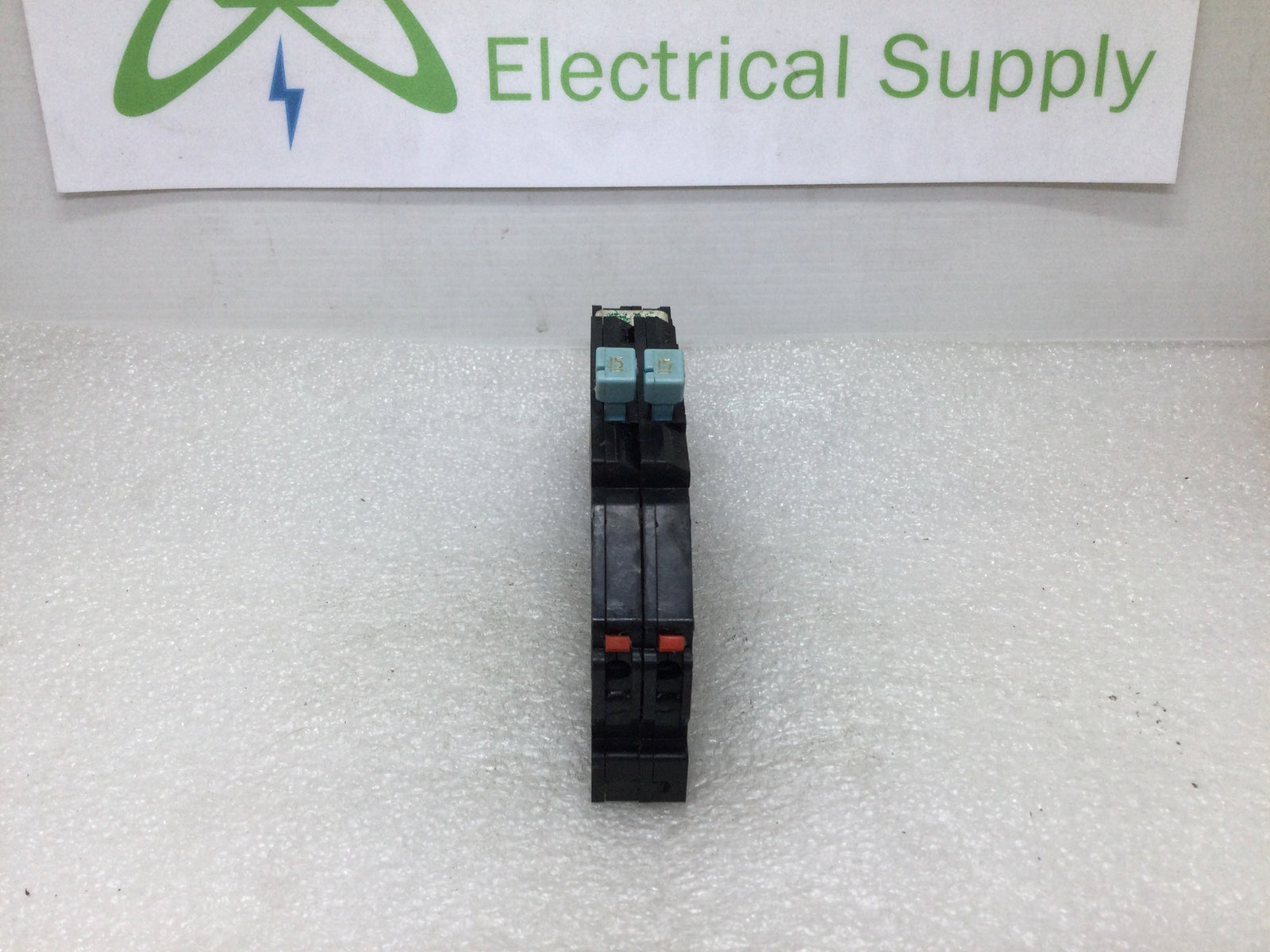 Zinsco/Challenger RC38-15 15 Amp 2 Pole 120/240V Type R-38 Circuit Breaker