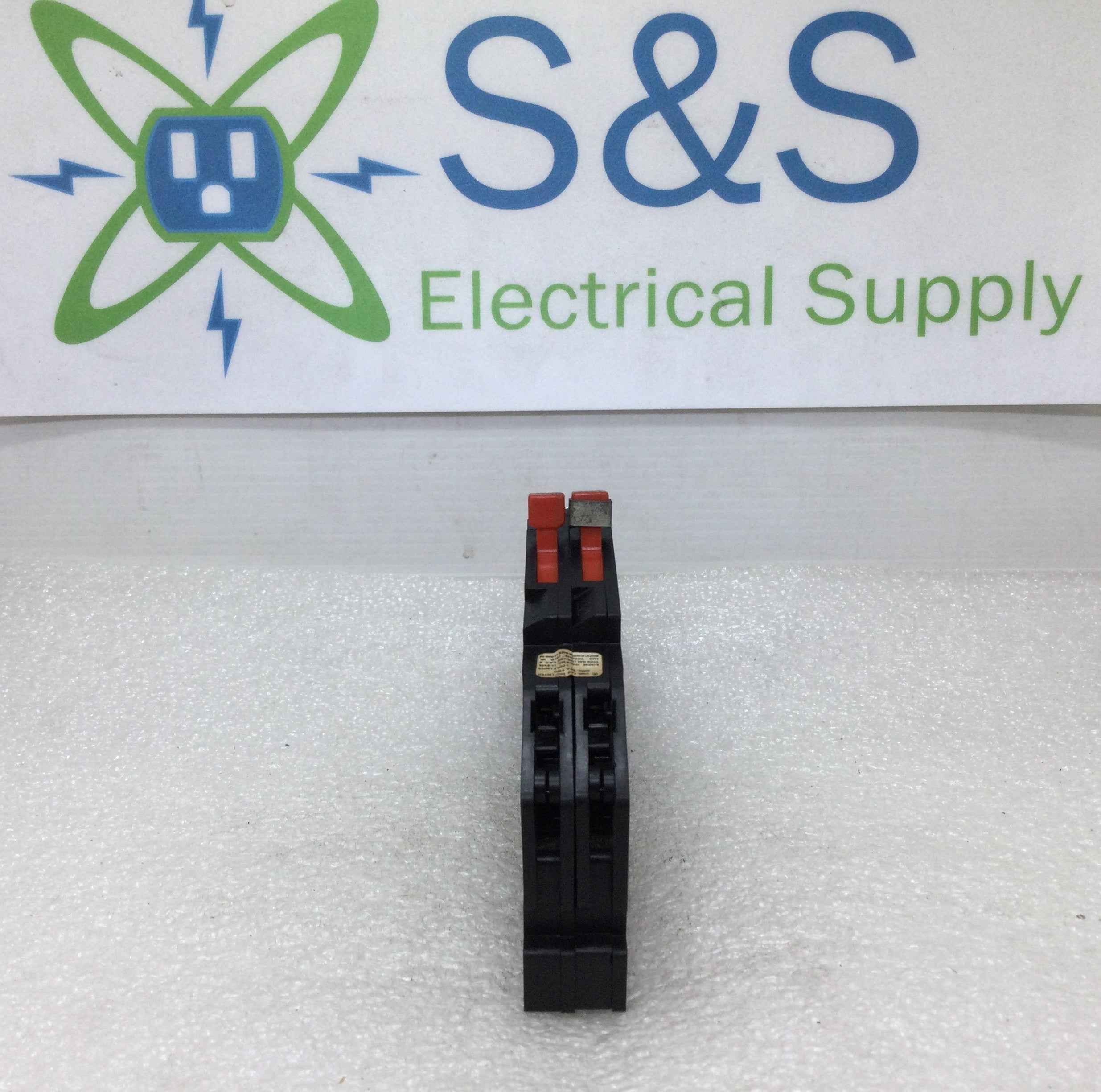 Zinsco/GTE Sylvania RC38-20 20/20 Amp 2 Pole 120/240V Circuit Breaker