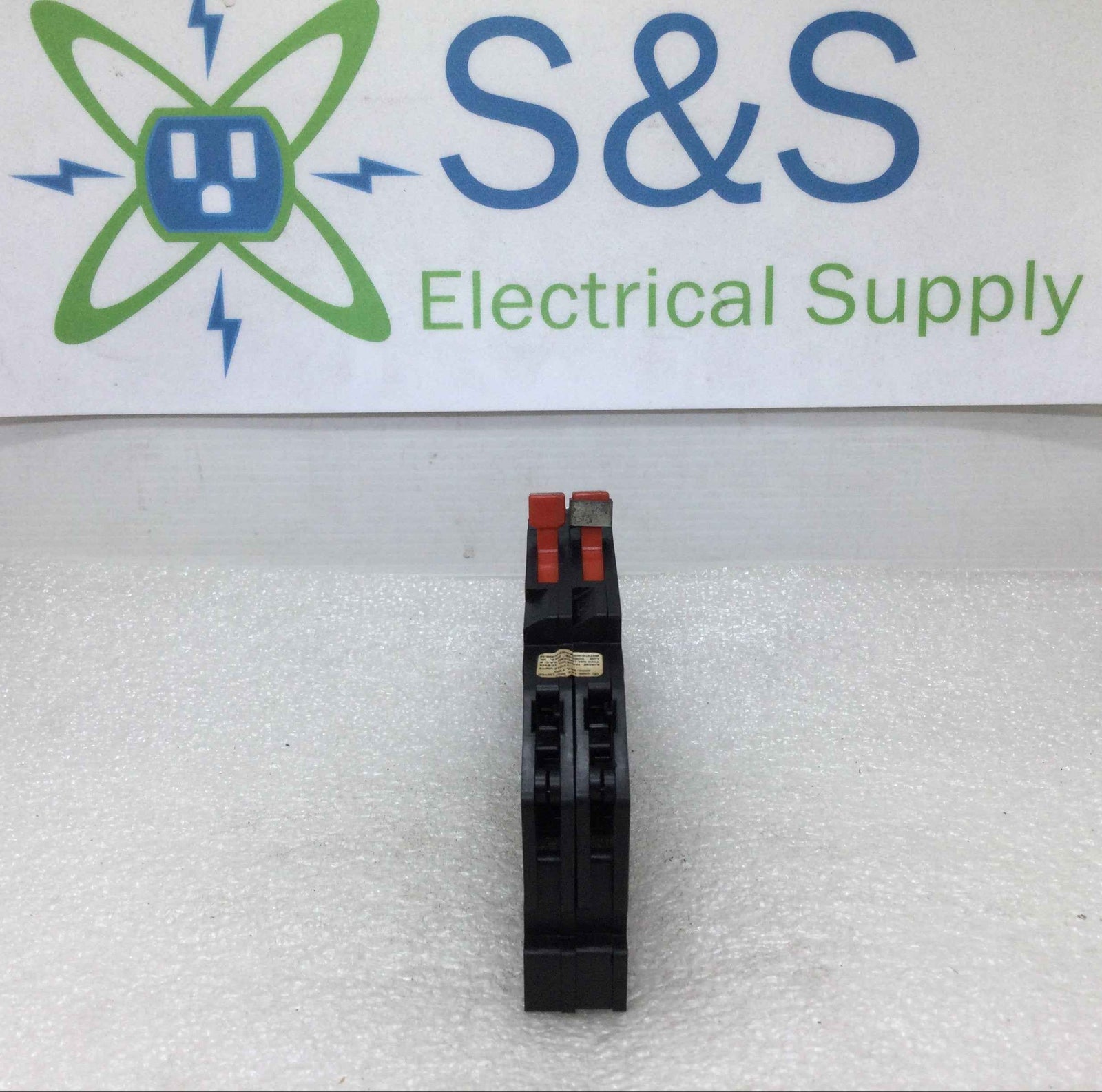 Zinsco/GTE Sylvania RC38-20 20/20 Amp 2 Pole 120/240V Circuit Breaker