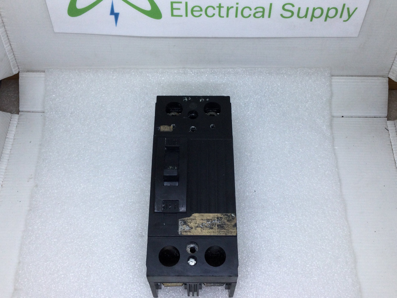 GE General Electric TQD22200/WL 200 Amp 240 Volt 2 Pole 10ka Circuit Breaker
