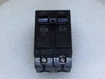 General Electric THQL2140 40 Amp 2 Pole 120/240V Circuit Breaker - Printed Face