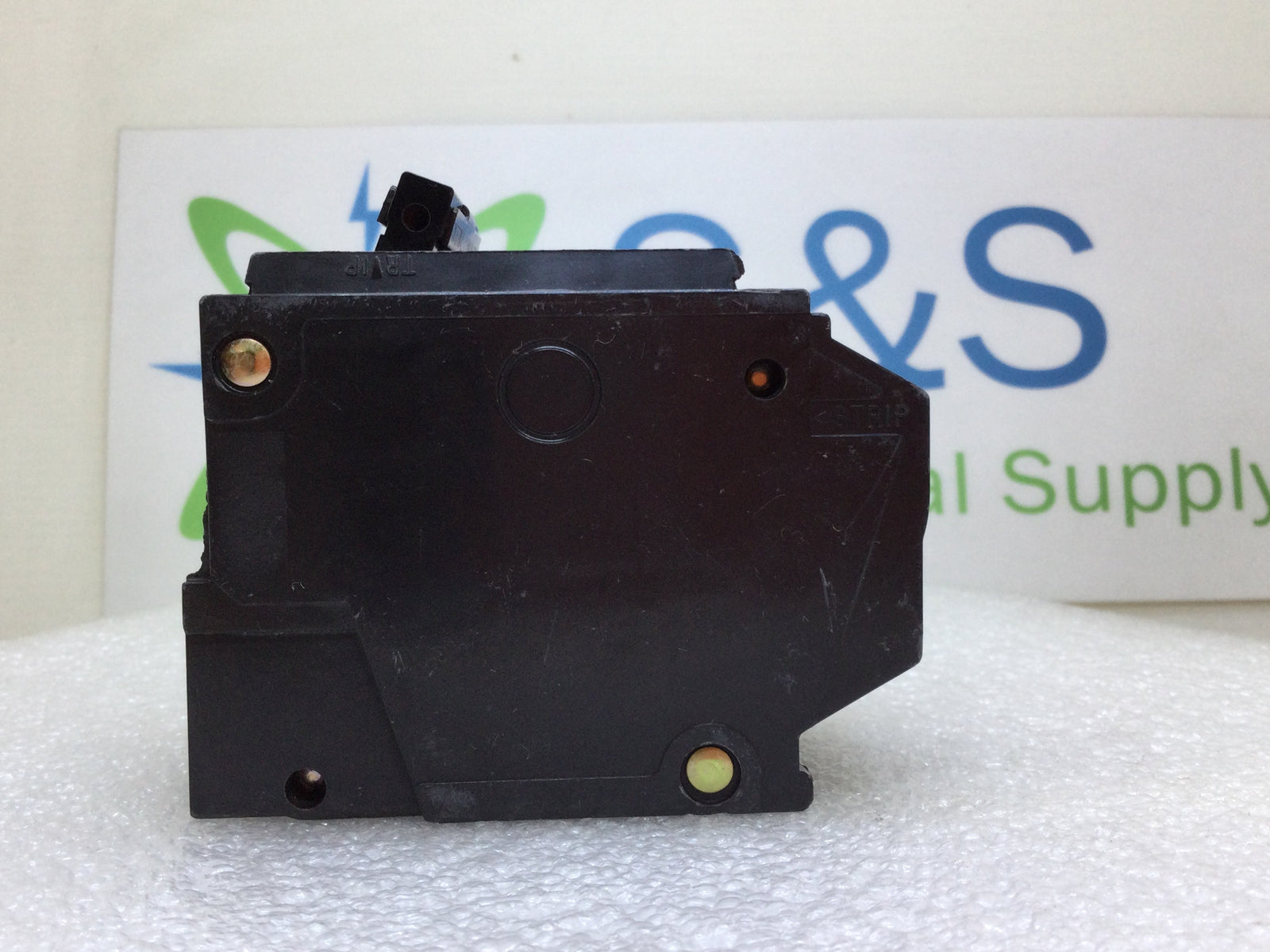 General Electric THQL2140 40 Amp 2 Pole 120/240V Circuit Breaker - Printed Face