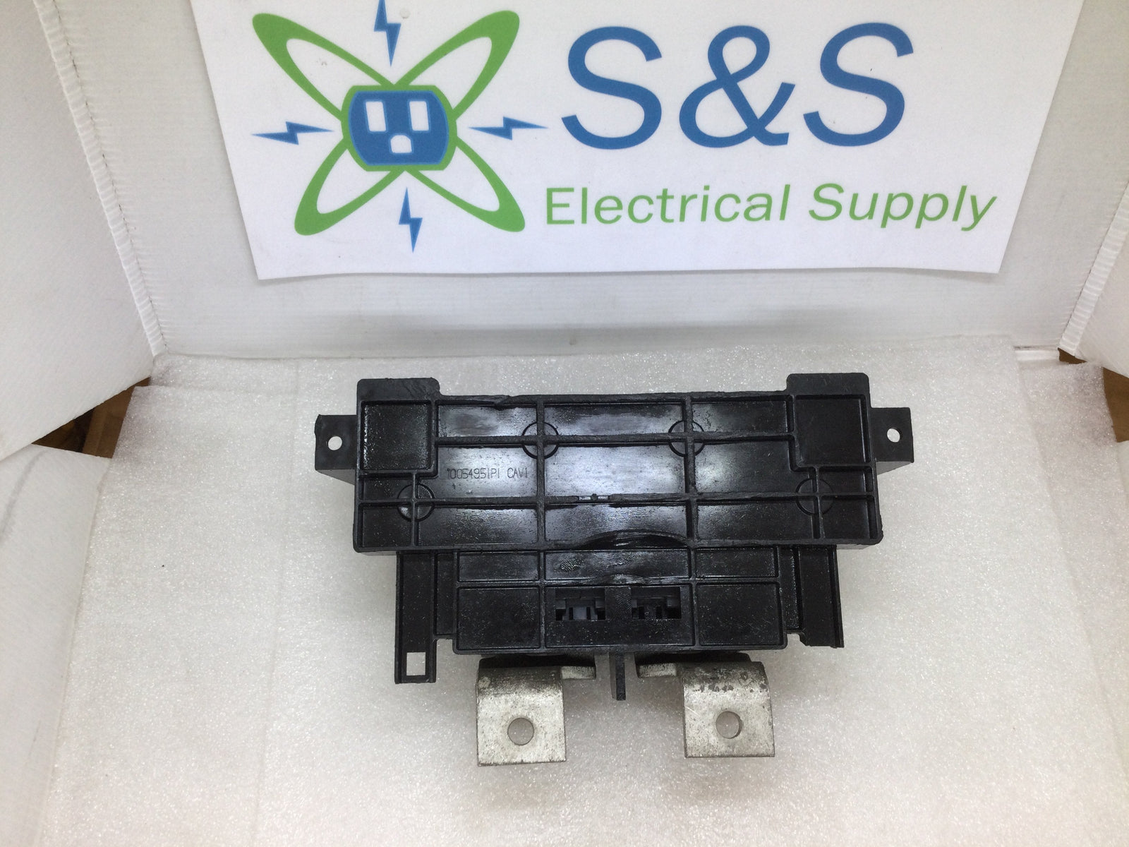 GE General Electric Type THQMV 150 Amp to 225 Amp 4 Pole Circuit Breaker