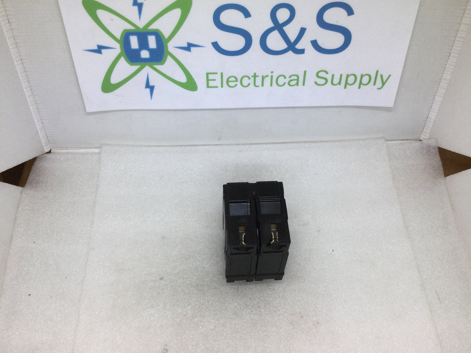 GE General Electric THQL2160/THQAL2160 2 Pole 60 Amp 120/240v Plug in Circuit Breaker
