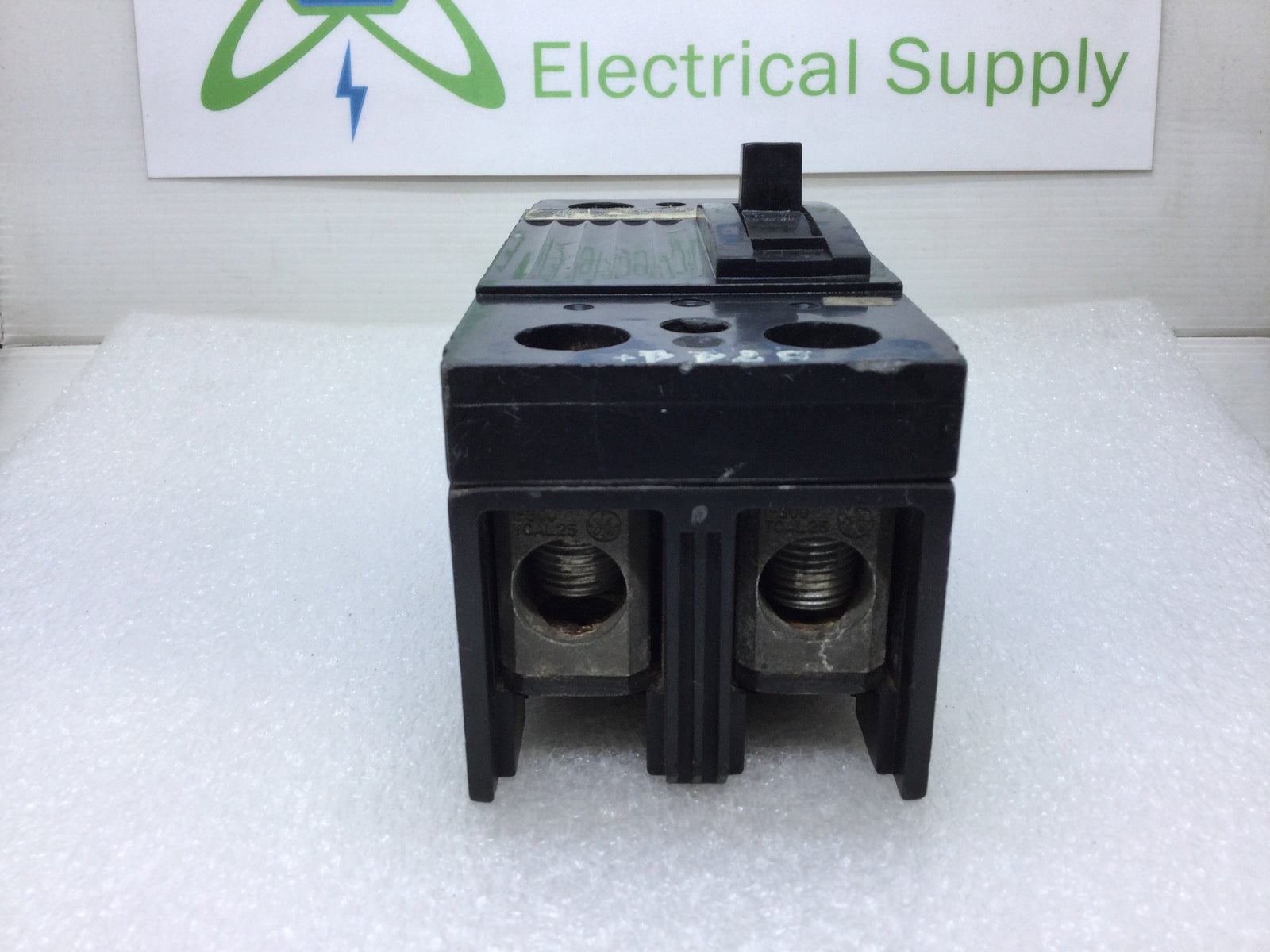 GE General Electric TQD22150 150 Amp 2 Pole 240v Circuit Breaker