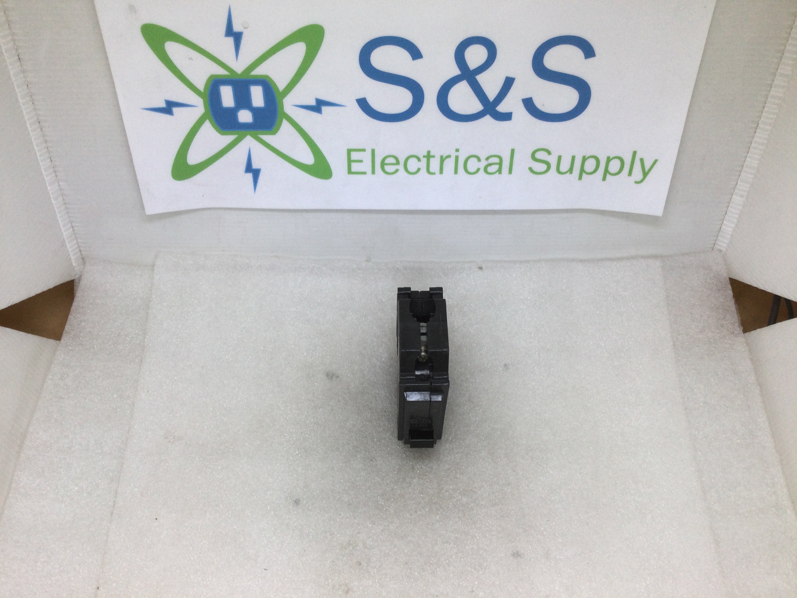 GE General Electric THQL1120 1 Pole 20A Stab In Thick Circuit Breaker