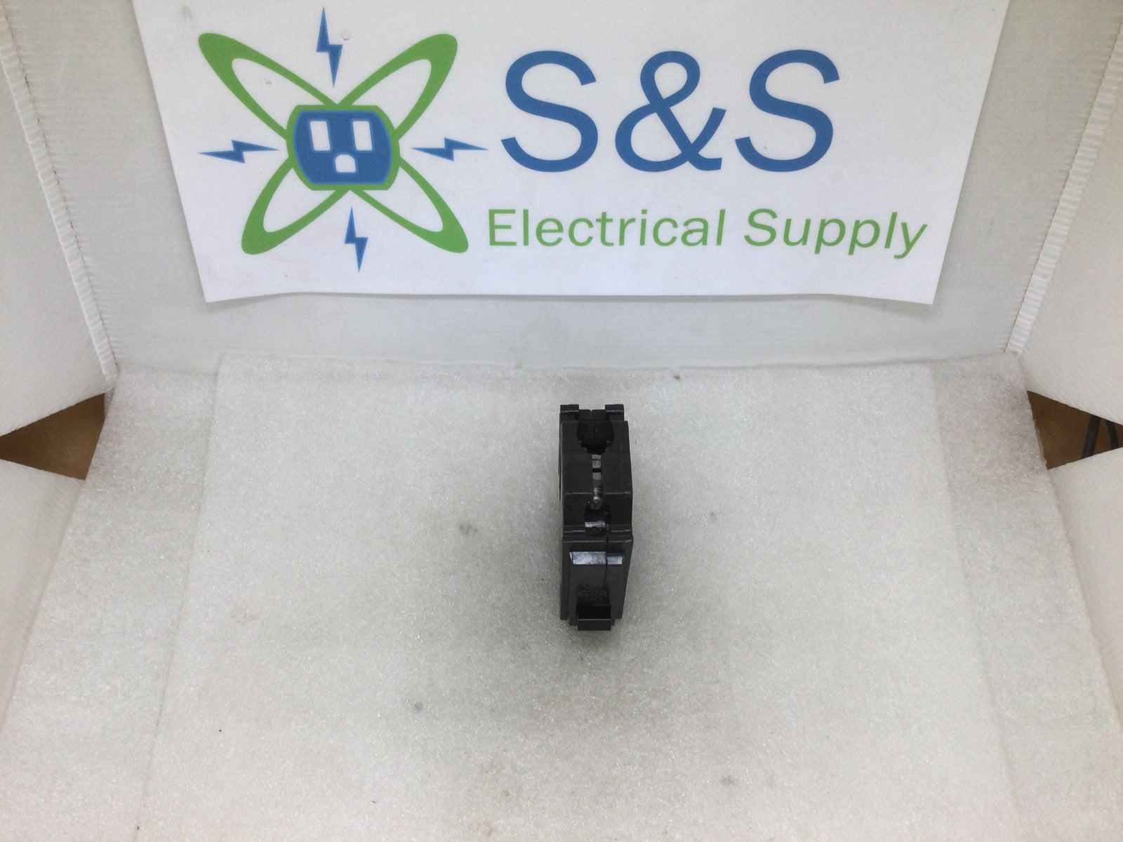 GE General Electric THQL1120 1 Pole 20A Stab In Thick Circuit Breaker