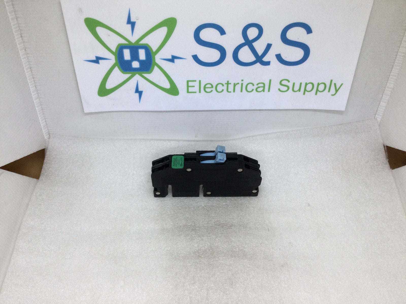 Zinsco/Challenger RC38-15 15 Amp 2 Pole 120/240V Type R-38 Circuit Breaker