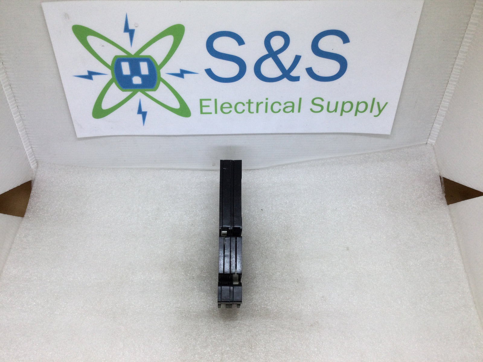 Zinsco/Challenger RC38-15 15 Amp 2 Pole 120/240V Type R-38 Circuit Breaker