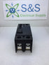 GE General Electric TQD22200/WL 200 Amp 240 Volt 2 Pole 10ka Circuit Breaker