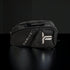 Elite Pro Tour Bag w/shoe bag- BLACK - Pickleball Bag