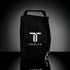 Elite Pro Tour Bag w/shoe bag- BLACK - Pickleball Bag