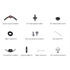 Navbow / Navbow+ Photographic Base Plate
