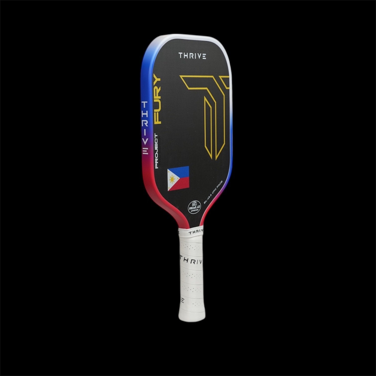 PHILIPPINES Limited Edition Fury 15.5 MM (POWER SERIES) Pickleball Paddle
