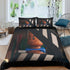 Piece By Piece Bedding Set Pattern Quilt Cover Without Filler