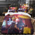 Piece By Piece Bedding Set Pattern Quilt Cover Without Filler