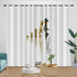 Piece By Piece Curtains Blackout Window Drapes Room Decoration
