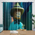 Piece By Piece Curtains Blackout Window Drapes Room Decoration