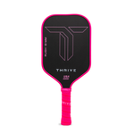 RUSH 13  SINGLES (PINK) - Pickleball Paddle