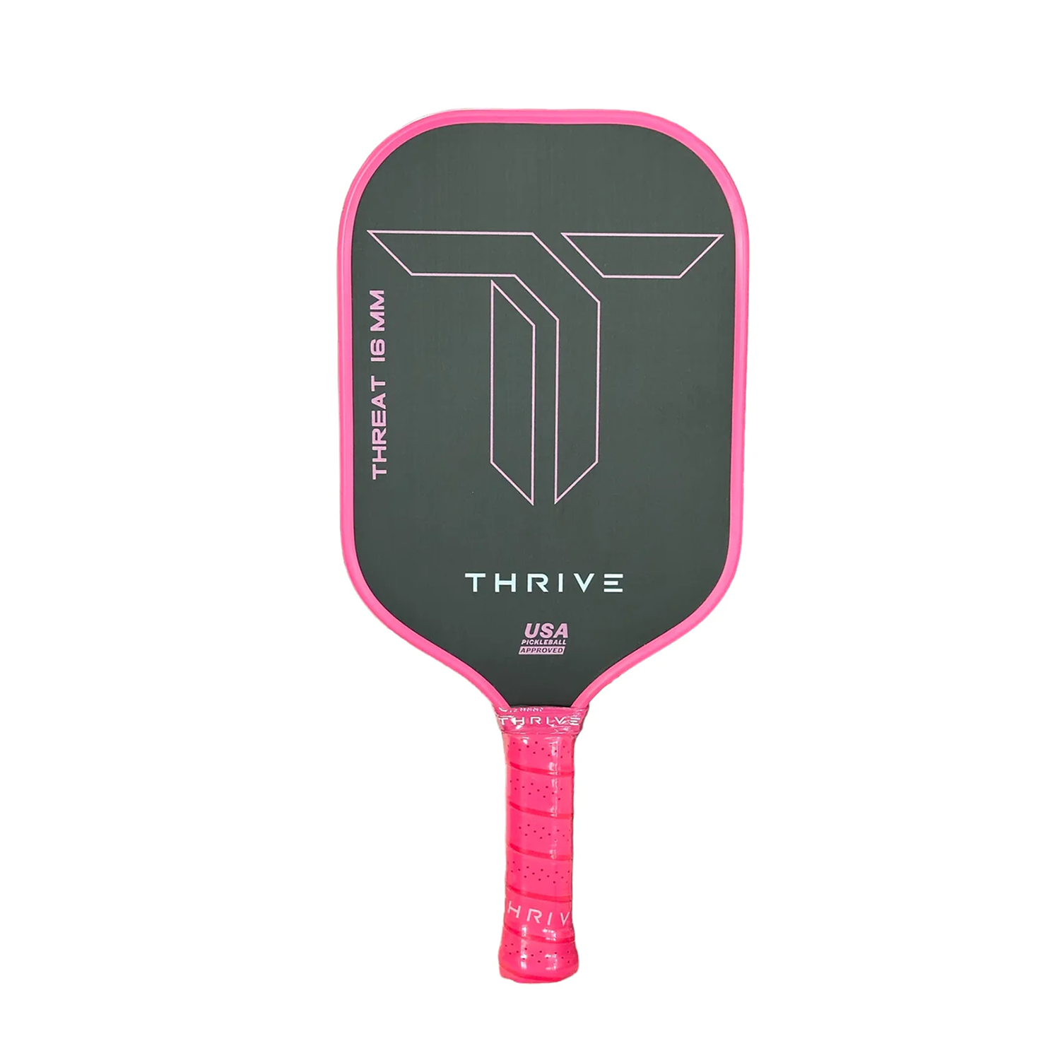 THREAT 16.5 Inches (PINK) - Pickleball Paddle