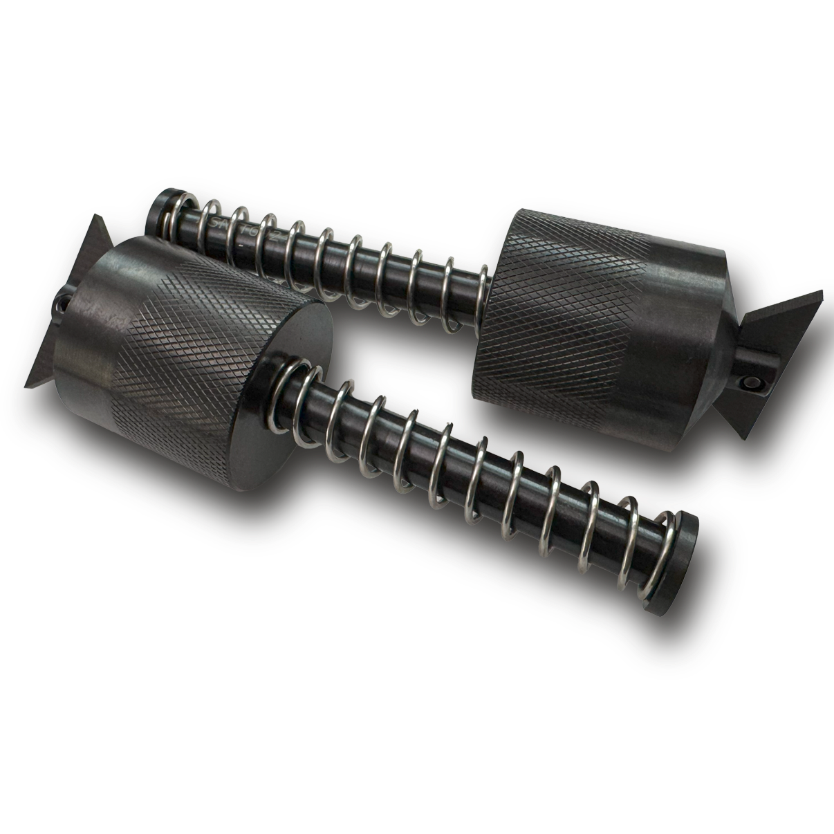 Nexon Push Pins - Two Hole Pins Flange Pins (Large)