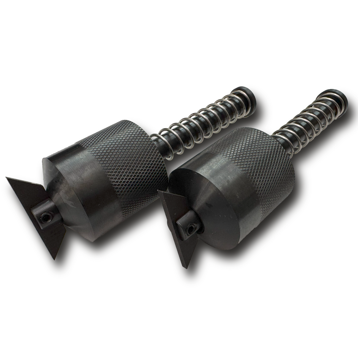 Nexon Push Pins - Two Hole Pins Flange Pins (Large)