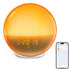 Sunrise Alarm Clock with FM Radio Wake Up Light LED Night Lamp