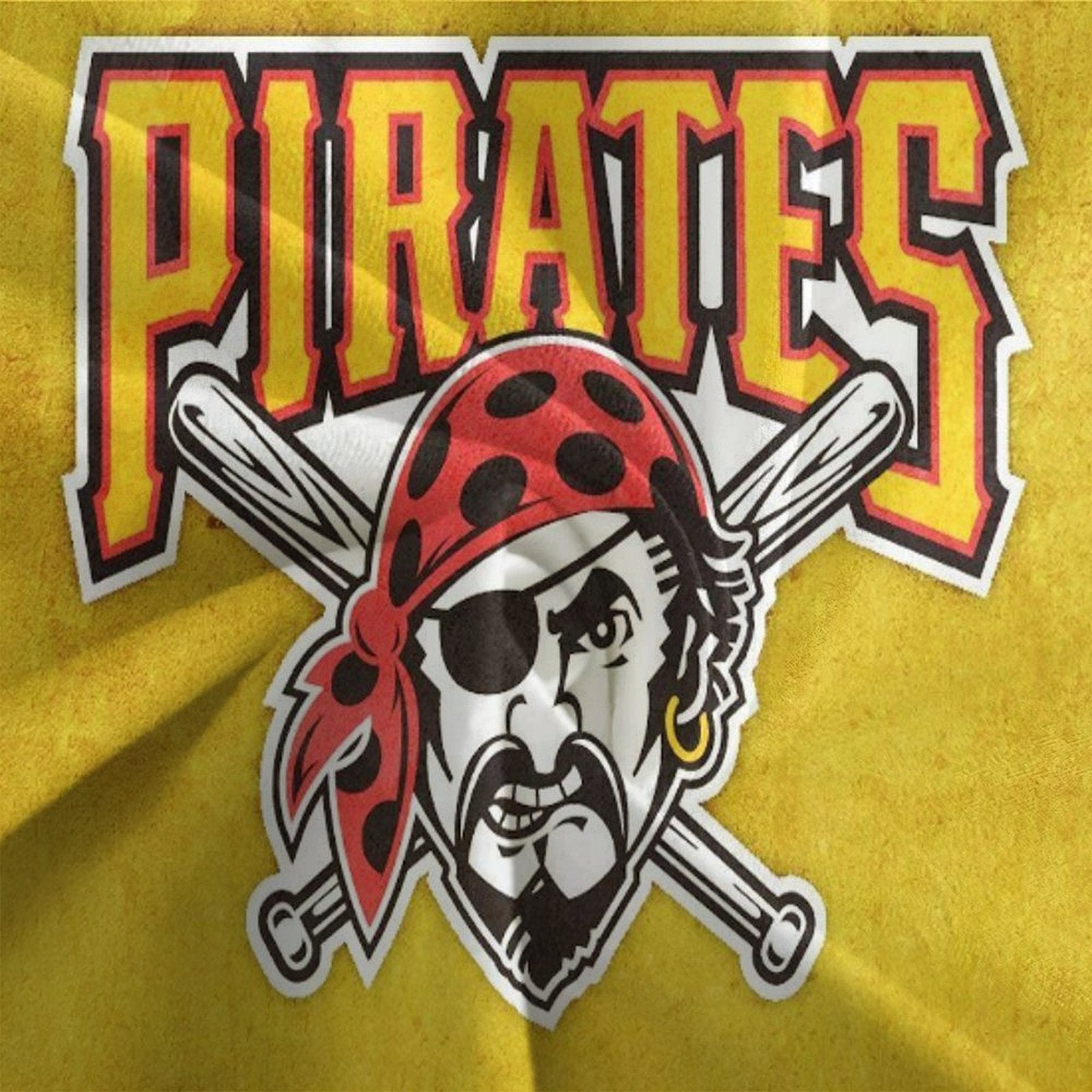 Pittsburgh Pirates Bedding Set Quilt Cover Without Filler