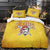 Pittsburgh Pirates Bedding Set Quilt Cover Without Filler