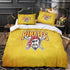 Pittsburgh Pirates Bedding Set Quilt Cover Without Filler