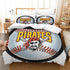 Pittsburgh Pirates Bedding Set Quilt Cover Without Filler