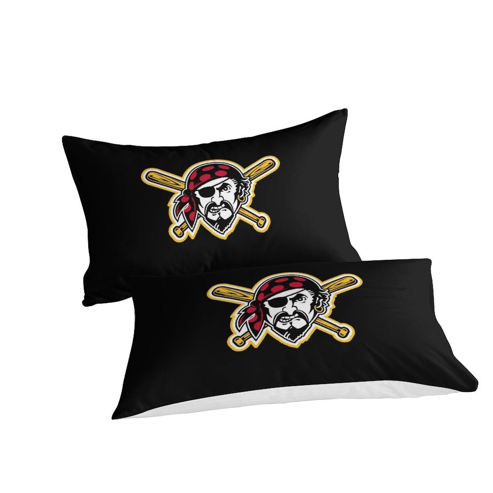 Pittsburgh Pirates Bedding Set Quilt Cover Without Filler